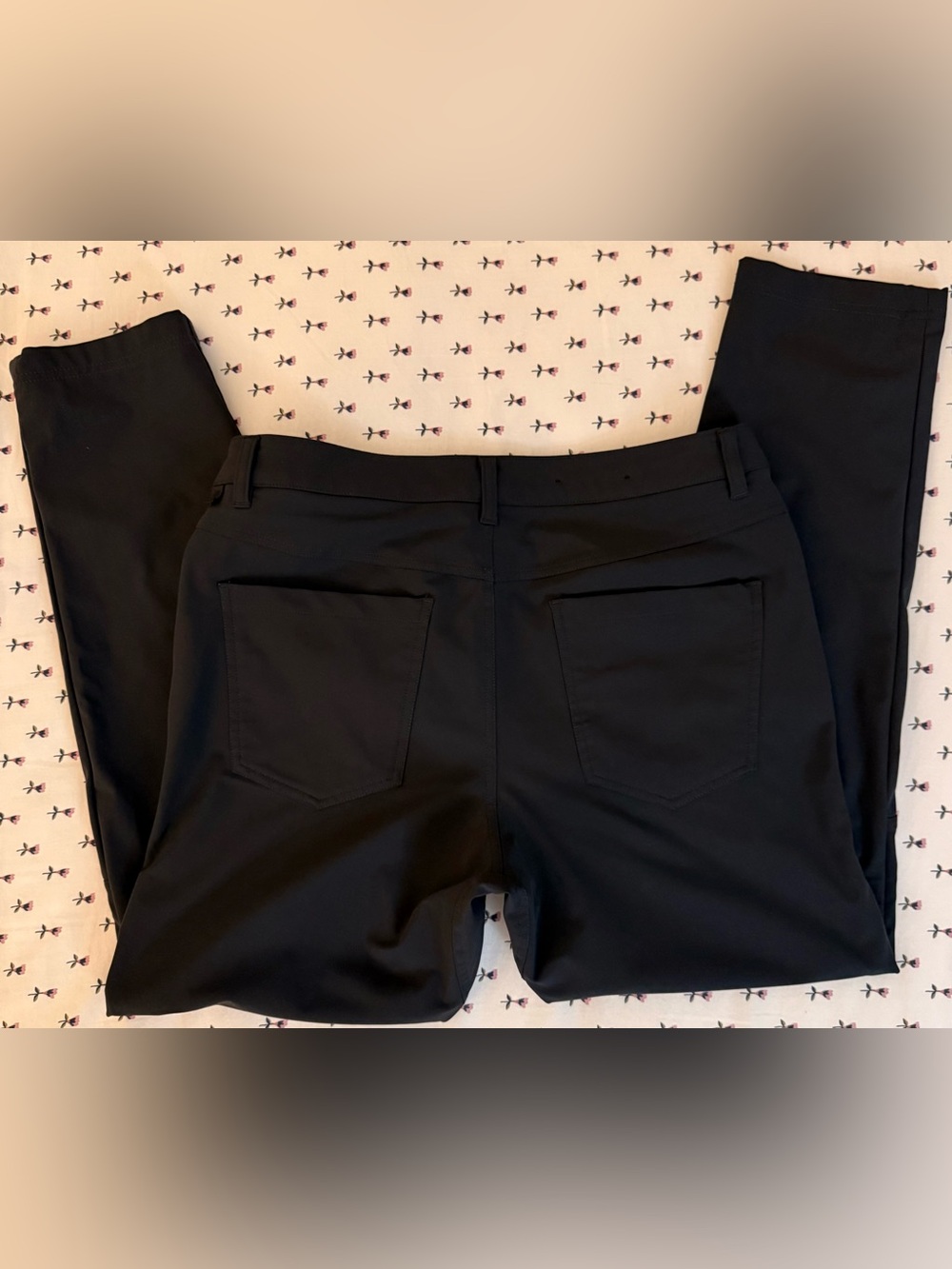 Lululemon City Sleek 5 Pocket Pants – Asphalt Gray – Men’s 33x28 – EUC